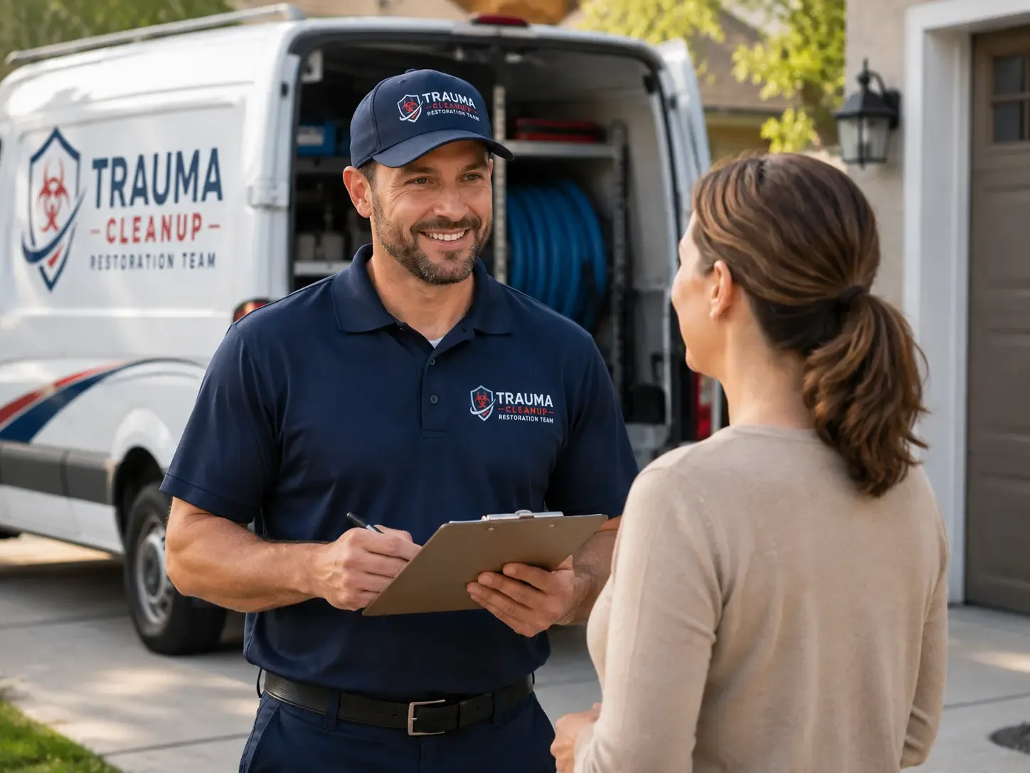 Trauma Cleanup New Kent, VA FAQs